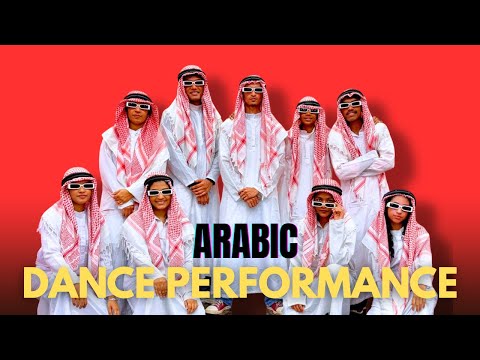 Arabic Dance Fusion Dance Dance Performance Arabic Dance Fusiondance Trending Viral