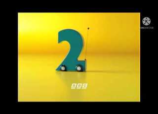 BBC 2 Car Ident 1993