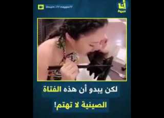 حساء الخفافيش يسبب الرعب وينشر فيروس كورونا