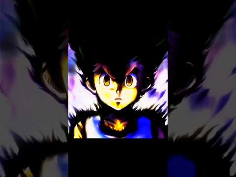 لحظة خوف ملك النمل من قوة غون هنتر