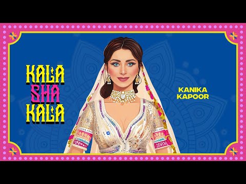 Kala Shah Kala Kanika Kapoor New Song Wedding Song 2025