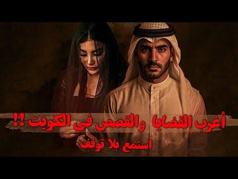 أغرب القضايا والقصص في الكويت