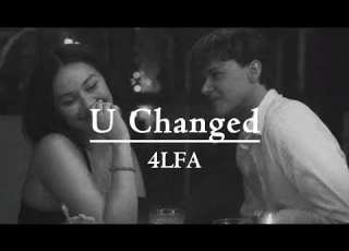 4LFA U Changed Slowed Reverb