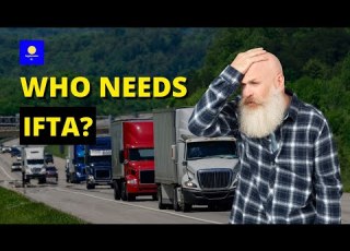 Who Needs IFTA You Do If You Travel Over State Lines With A Shipment