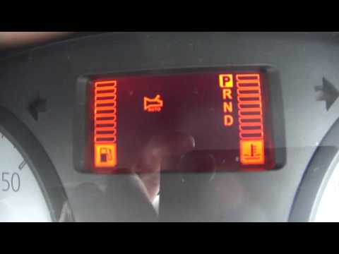 2007 RENAULT KANGOO AUTOMATIC FOR SALE