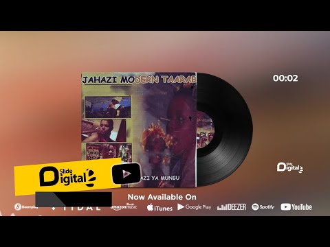 𝐉𝐀𝐇𝐀𝐙𝐈 𝐌𝐎𝐃𝐄𝐑𝐍 𝐓𝐀𝐀𝐑𝐀𝐁 Fatma Ali Shukrani Ya Punda Official Audio Produced By Mzee Yusuph