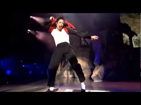 Michael Jackson Earth Song Live HD 720p