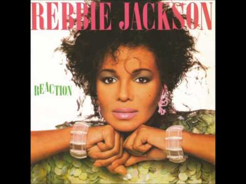 Rebbie Jackson Reaction Instrumental