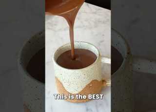 The Best Hot Chocolate EVER