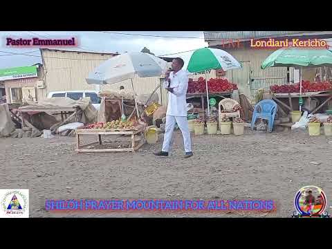 Pastor Emmanuel For Shinyanga Tanzania