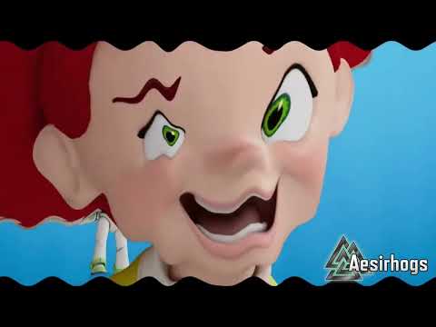 Preview 2 Toy Story 5 Trailer Effects MAXIMUM PULSE Csupo Effects