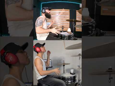 Trying To Imitate My Master Drums Copie Elestepariosiberiano Pierremaskaro Octopus