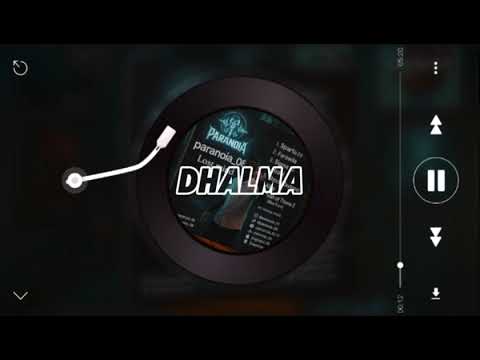 PARANOIA DHALMA