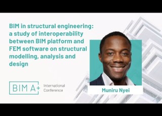  BIM In Structural Engineering A Study Of Interoperability Between BIM Muniru Nyei