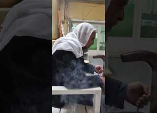 تفسير الآية القرآنية وأخي هارون هو أفصح مني لسانا للشيخ رمضان الحجازي الدسوقي
