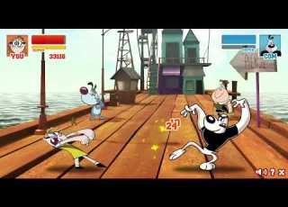  Super Brawl 2 Bessie Survival Battle