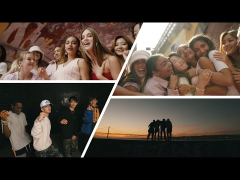 Now United I Got You Anything For You Official Boys Vs Girls Music Video