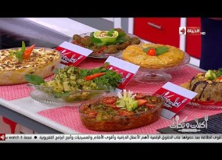 أكلات وتكات حلقة الجمعة مع الشيف حسن 13 ديسمبر2019 أكل صيامي الحلقة كاملة