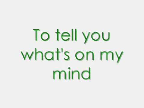 Varsity All Of Me Half Of You Lyrics