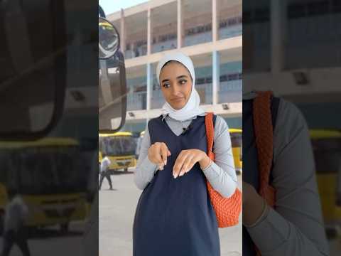 الطالبات المخالفات في المدرسة مدرسة العودة للمدارس الكويت اكسبلور تمثيل مشهد تمثيلي