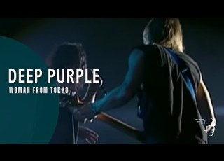 Deep Purple Woman From Tokyo Live At Montreux 1996
