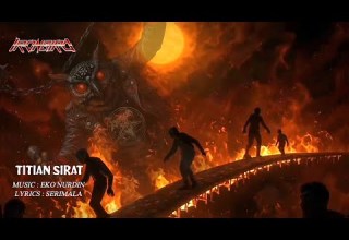 IRONBIRD TITIAN SIRAT OFFICIAL LYRIC VIDEO