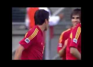 Argentina Spain 2005 U 20 WC Quarter Finals