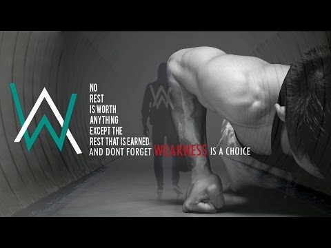 اجمل موسيقى اجنبية Faded بدون كلمات Alan Walker Faded Instrumental Version