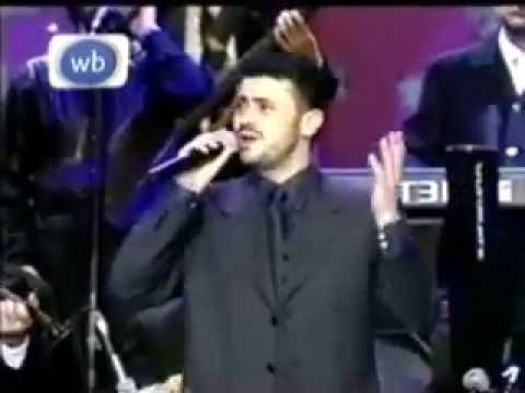 جورج وسوف ارضى بالنصيب حفله George Wassouf 98