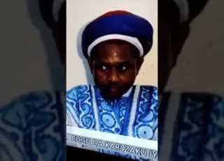 Wakar Raddi Ga Abdul Jabbar Akan Batanci Ga Annabi S A W 1