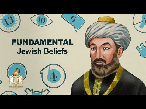 13 Principles Of Jewish Faith Explained