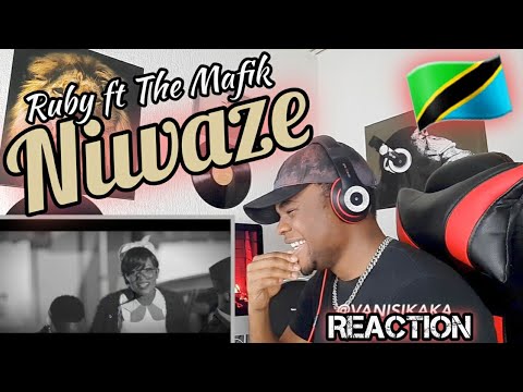 Ruby Feat The Mafik Niwaze Official Video REACTION