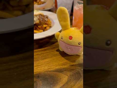Poutine With Carbuncle Puyopuyo