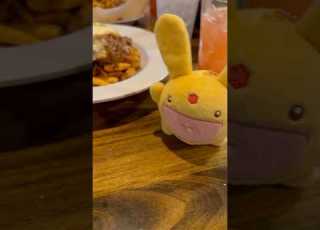 Poutine With Carbuncle Puyopuyo