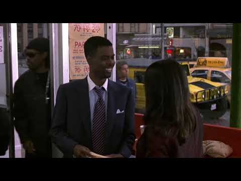 Down To Earth White Guy Singing Black Guy Song DMX Ruff Ryder S Anthem Song Regina King