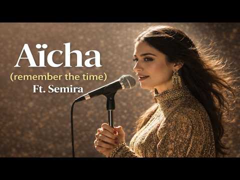 Aicha Rember The Time Ft Semira Afro Soul 2026