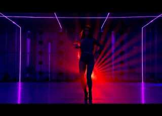 FUEGO Eleni Foureira FAMA A BAILAR 2018
