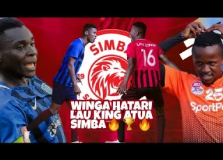  Mshambuliaji Lau King Kutoka Ud Songo Kutua Simba Sc Ni Hatari Zaidi Ya Luis Miquissone