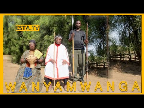 Historia Ya Kabila La Wanyamwanga