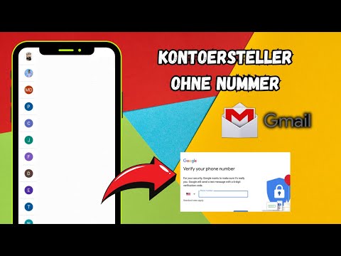 So Erstellen Sie Unbegrenzt Viele Gmail Konten Ohne Telefonnummernverifizierung
