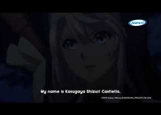 Strike The Blood IV Animax Asia