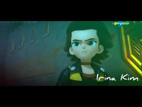 Клип Монкарт Феттель и Анджела Звезда Moncart Vettel And Angela