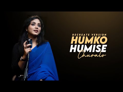 Humko Humise Chura Lo Recreate Cover Anurati Roy Mohabbatein Shahrukh Khan Aishwarya Roy