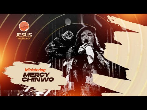 MERCY CHINWO 82 HOURS MARATHON MESSIAH S PRAISE JESUS THE HELPER