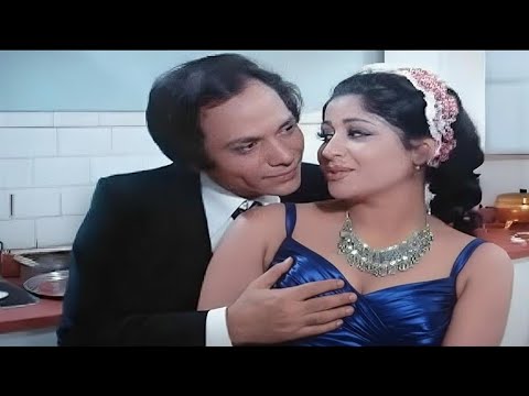 فيلم الكوميديا و الرومانسيه ازواج طائشون للنجم عادل إمام للكبار فقط 70