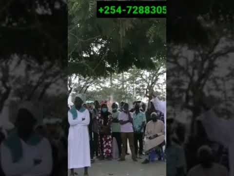 DA WAA NA USTADH YUSUF WAMBUGU USTADH ADAM USTADH SAID MWIRIGI