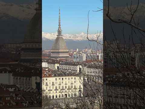 Walk Through Turin The 4th LARGEST CITY Of Italy Is MAGICAL