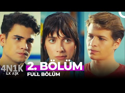 4N1K First Love Episode 2