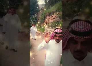 هندي البدري و عبدالله ابوفارع