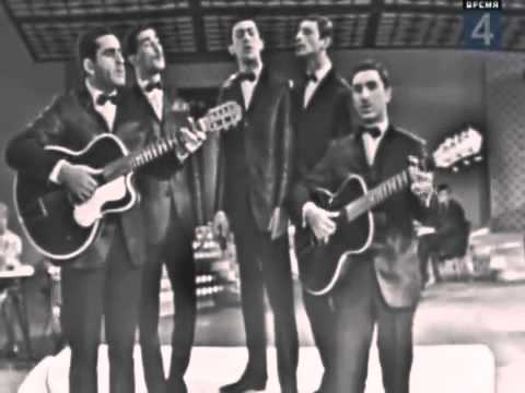 Вокальный ансамбль Орэра Тополя